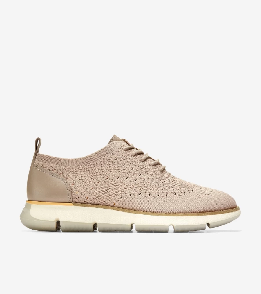 Cole Haan Women's Zerogrand Oxford Shoes in Etherea Stitchlite - Lightweight Comfort & Style