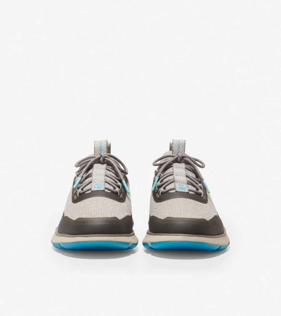 Cole Haan Men's Zerogrand Sneaker in Charcoal Grey Stitchlite - Lightweight Comfortable Walking Shoes