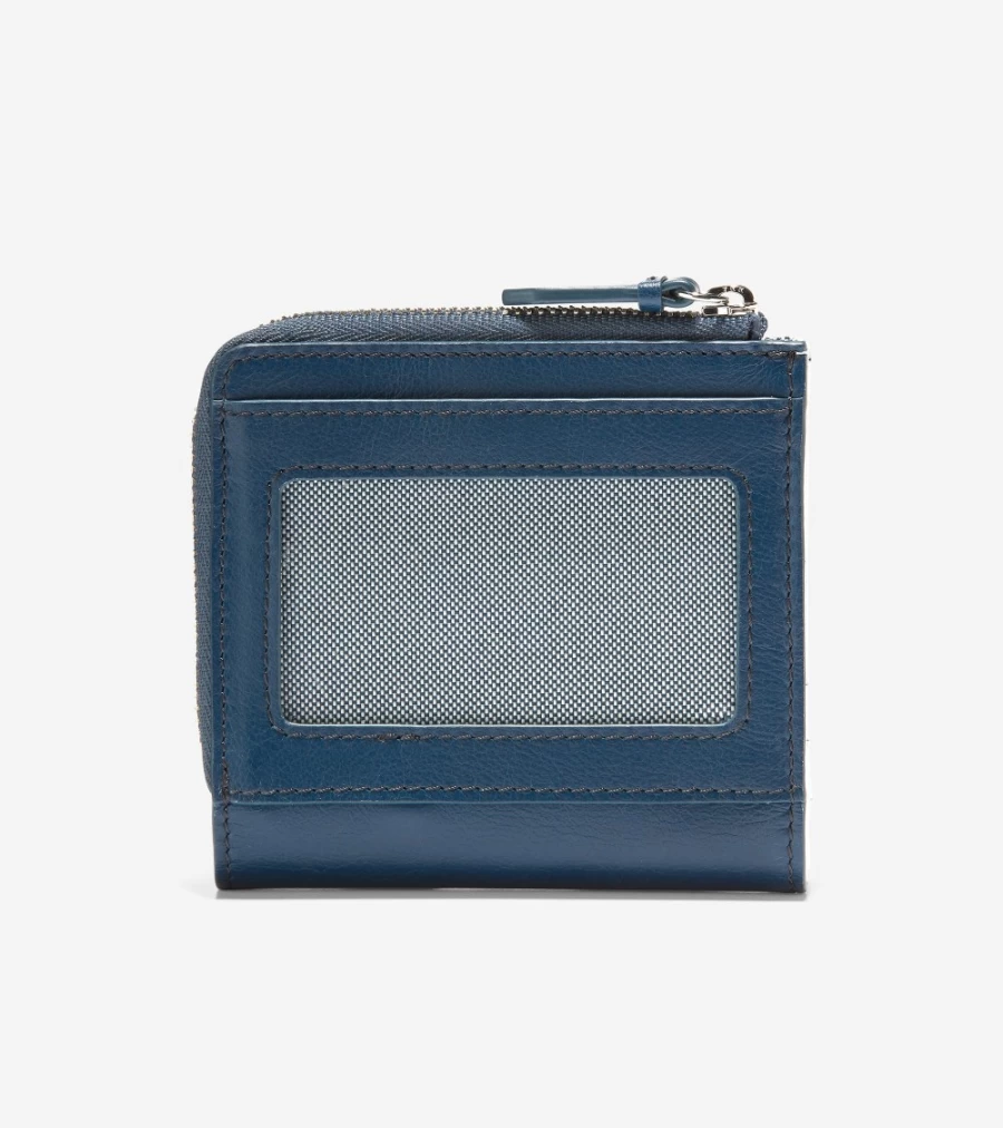 Cole Haan Women's Moonlit Ocean Bifold Card Holder Wallet