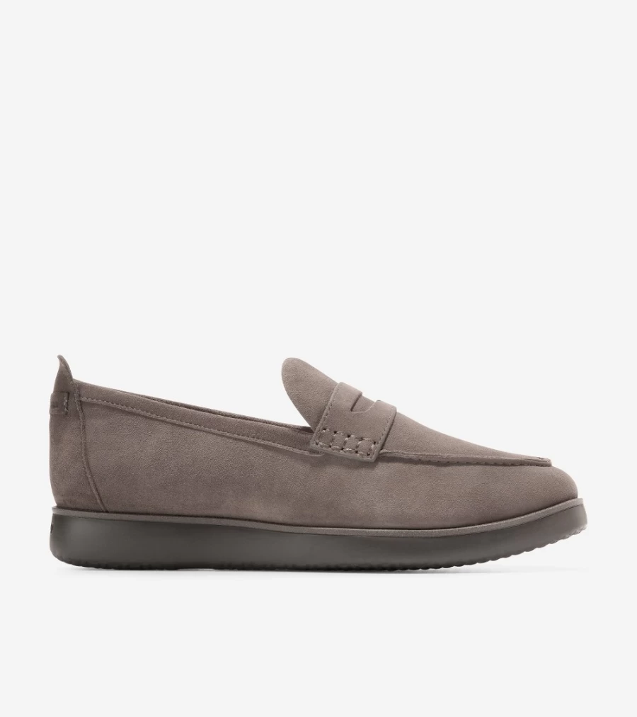Cole Haan Women's Morel Grand Ambition Tolly Penny Loafers