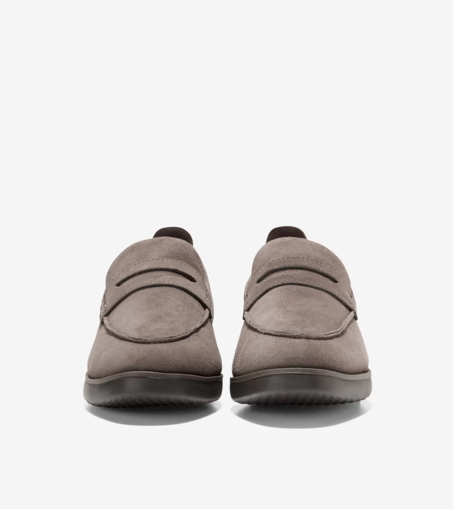 Cole Haan Women's Morel Grand Ambition Tolly Penny Loafers