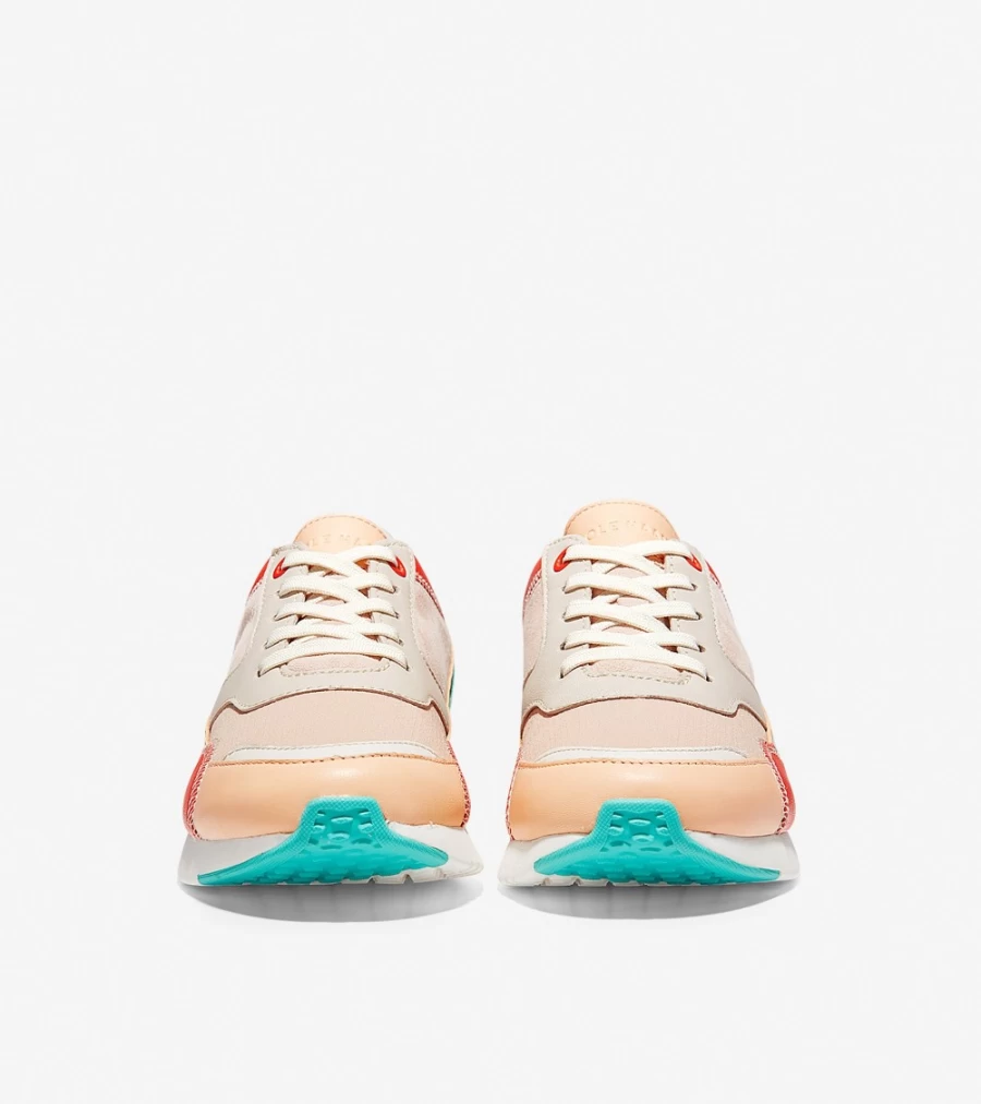 Cole Haan Women's Grandpro Downtown Sneaker in Multi Color - Comfortable & Stylish Casual Shoes