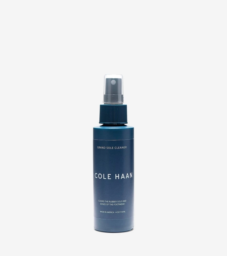 Cole Haan Women's Grand Sole Cleaner in Neutral | Premium Shoe Care Solution